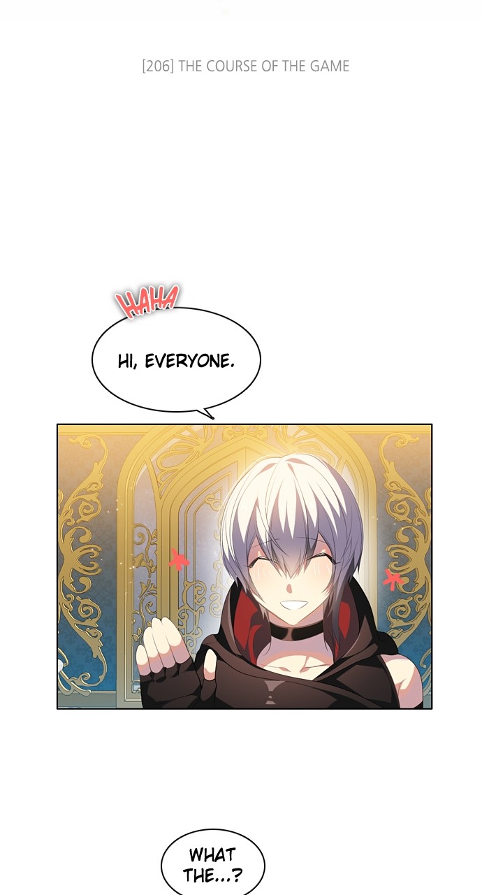 Zero Game chapter 207 page 19