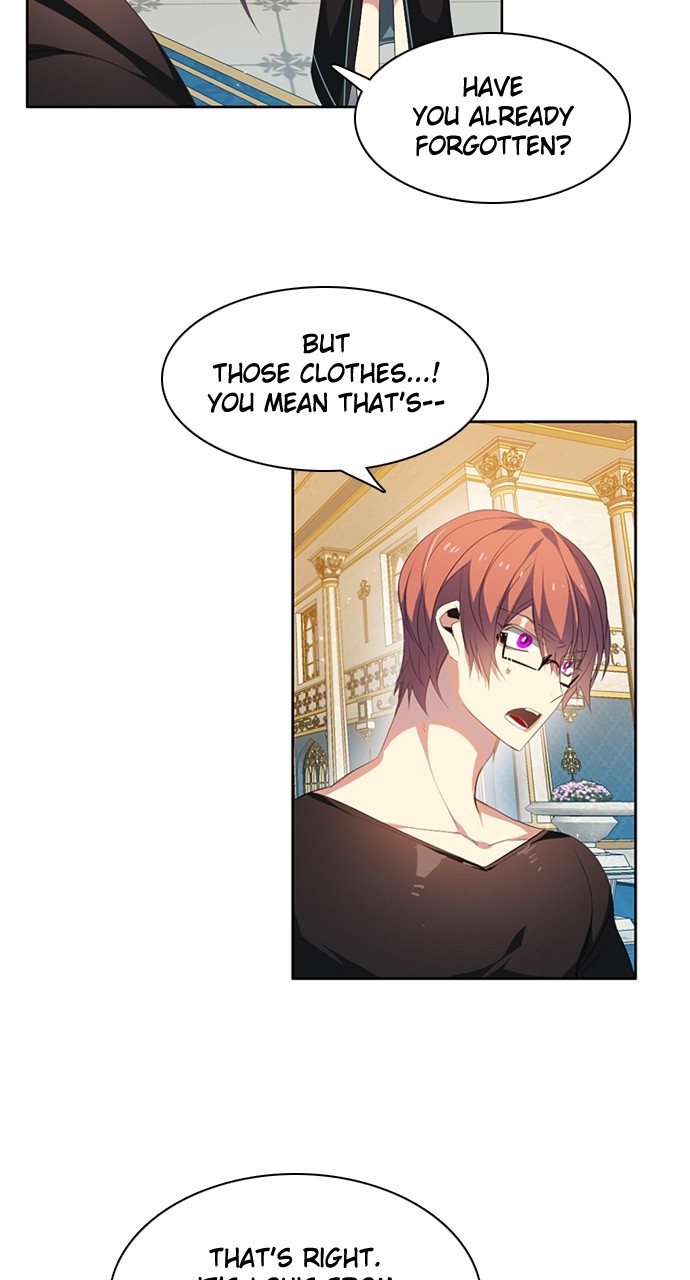 Zero Game chapter 207 page 22