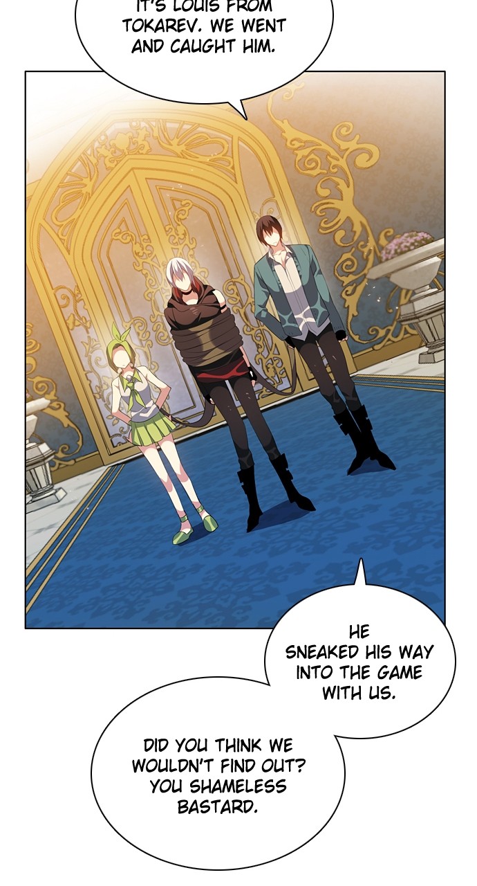 Zero Game chapter 207 page 23