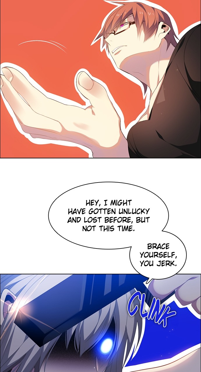 Zero Game chapter 207 page 27