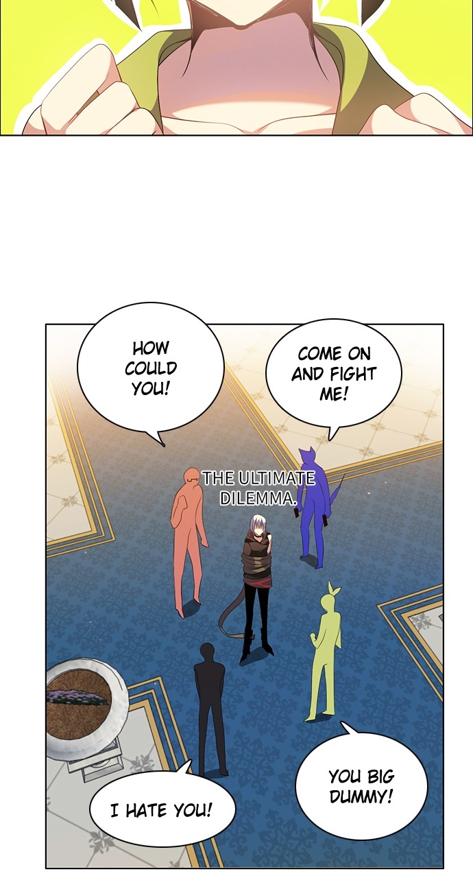 Zero Game chapter 207 page 29