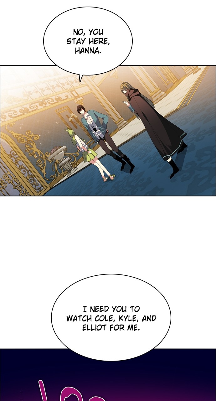 Zero Game chapter 207 page 35