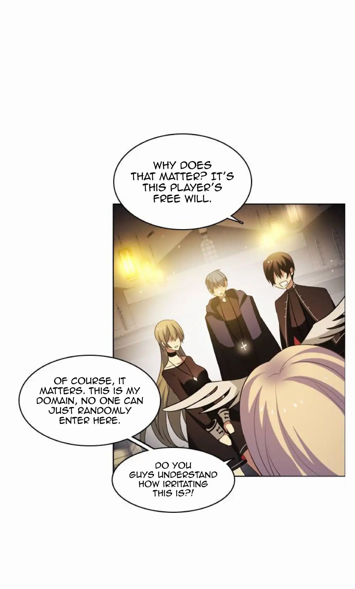 Zero Game chapter 21 page 11