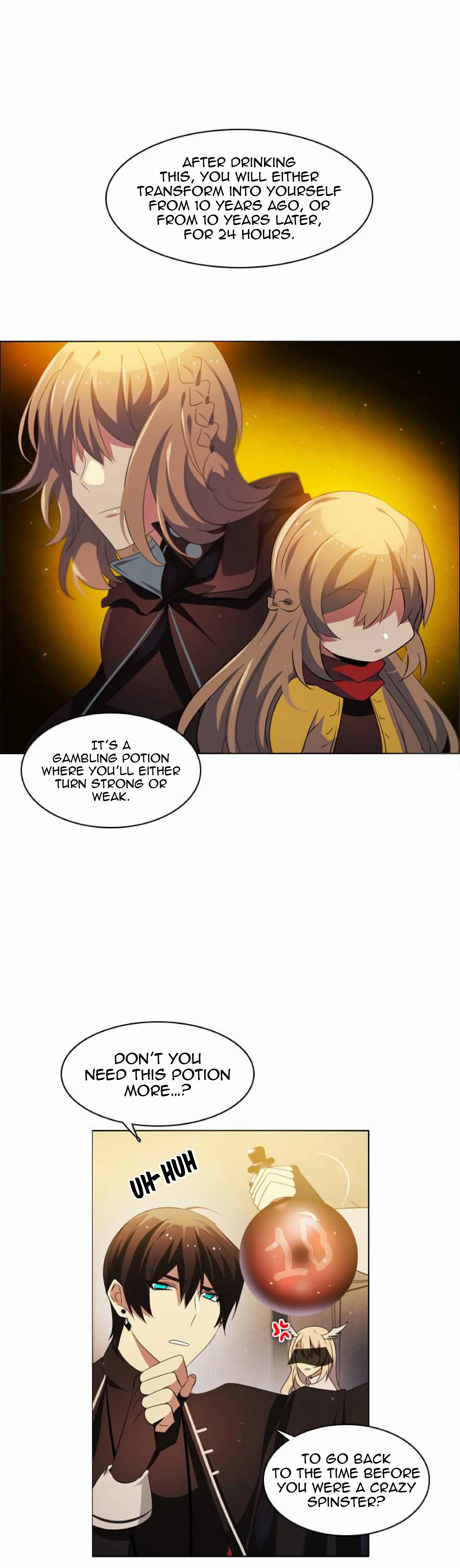 Zero Game chapter 21 page 20