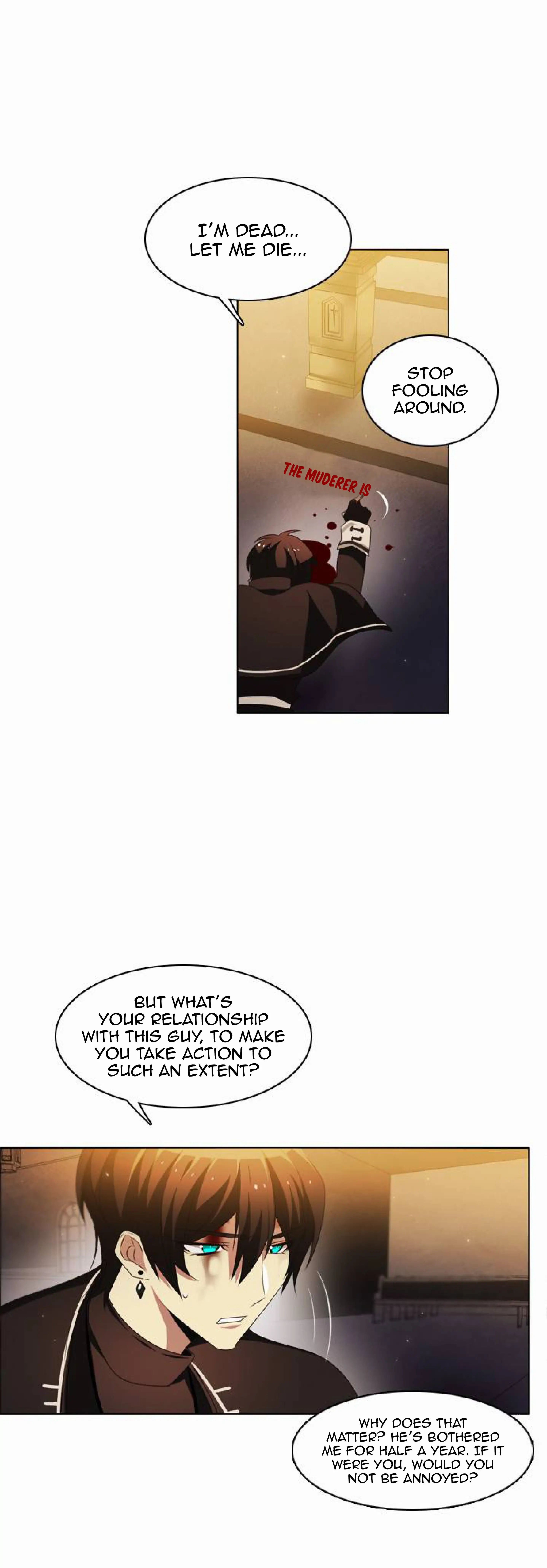 Zero Game chapter 21 page 21