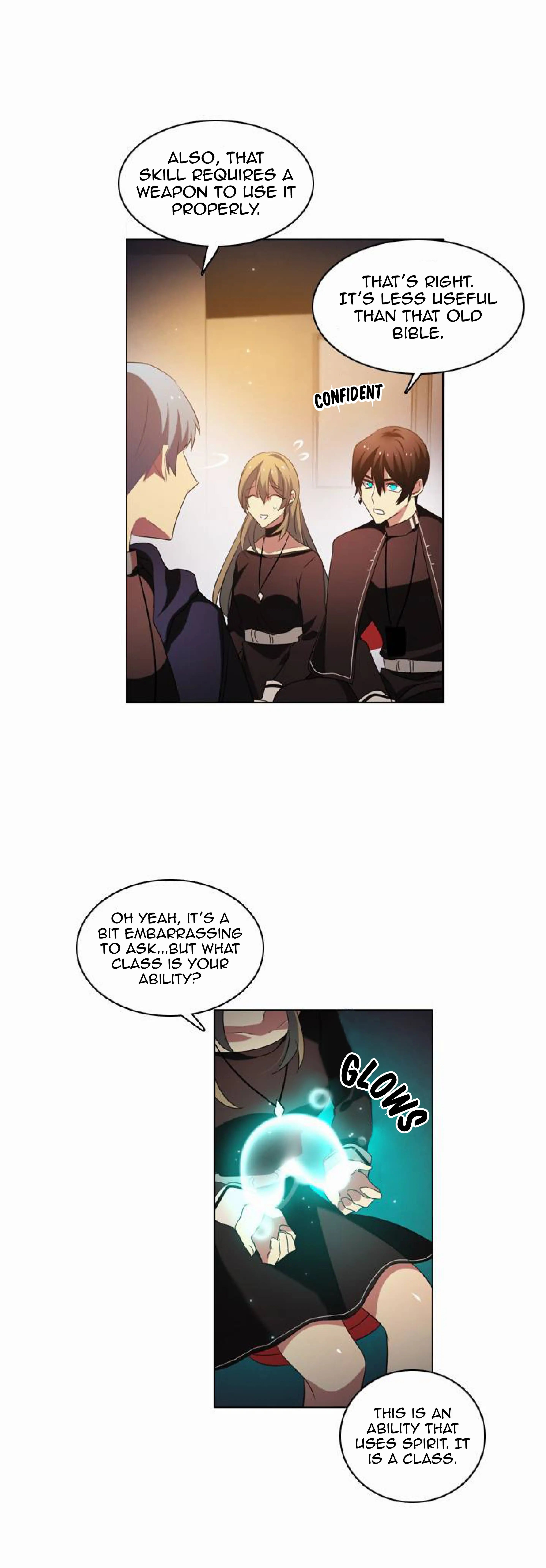 Zero Game chapter 21 page 36