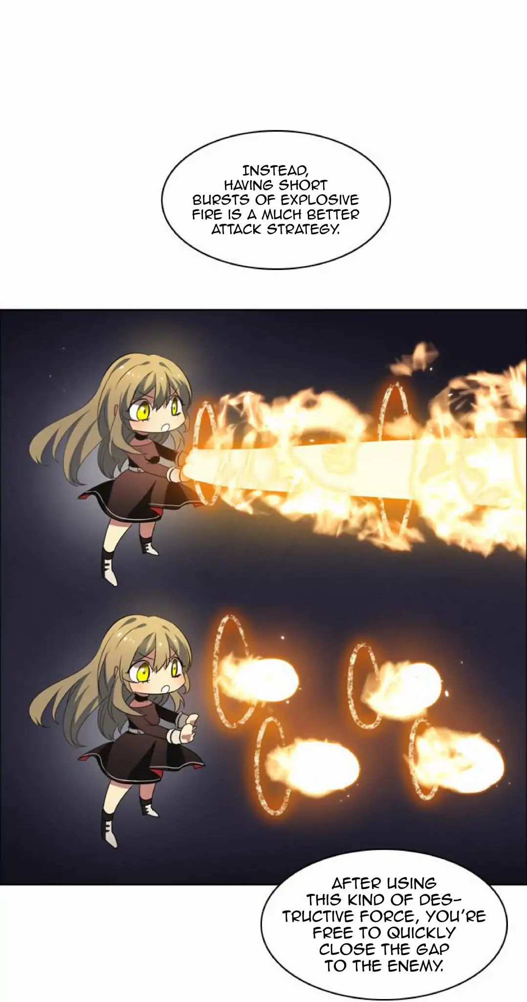 Zero Game chapter 21 page 39