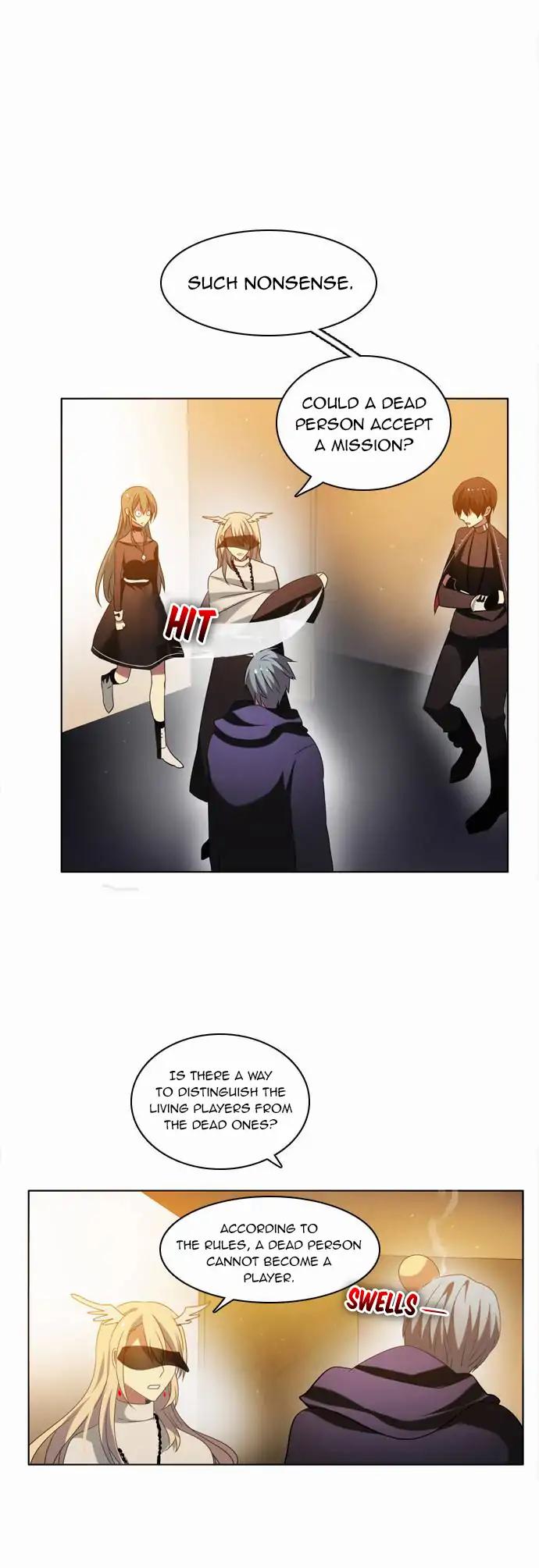 Zero Game chapter 22 page 17