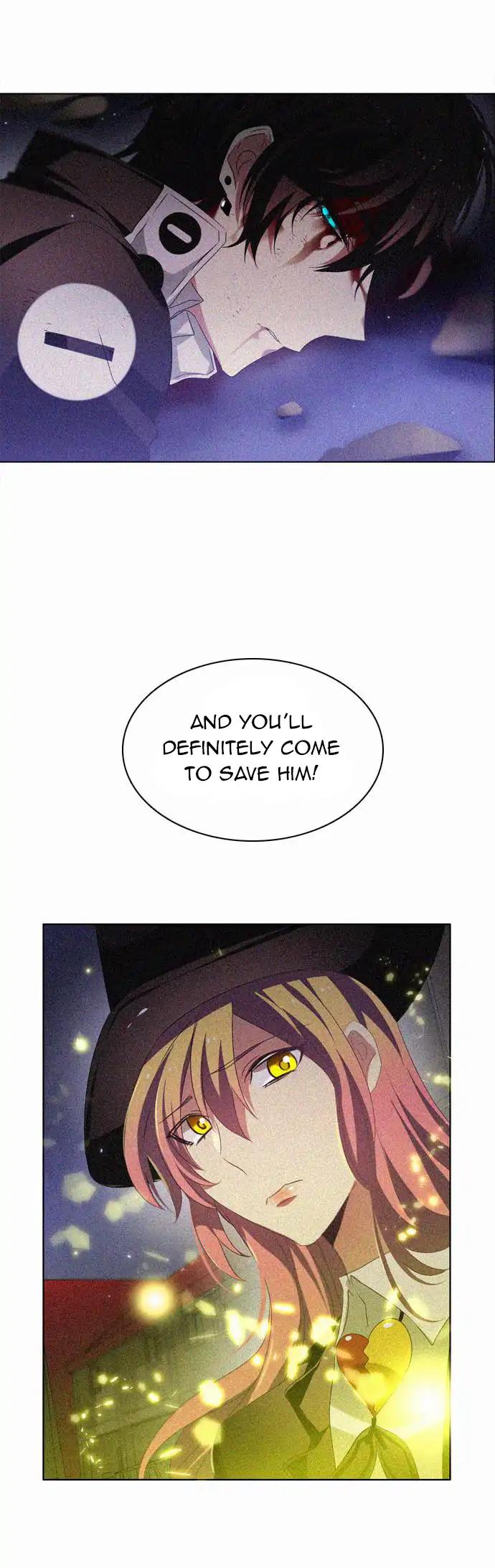 Zero Game chapter 22 page 39