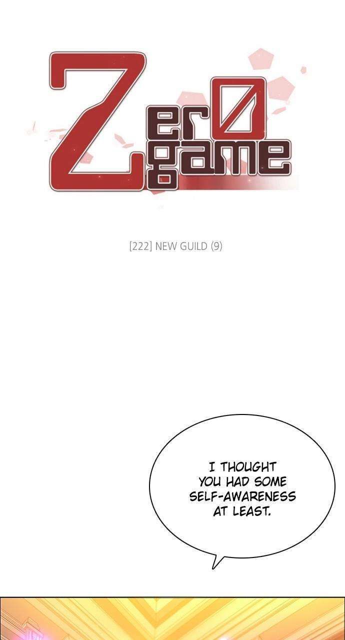 Zero Game chapter 223 page 4