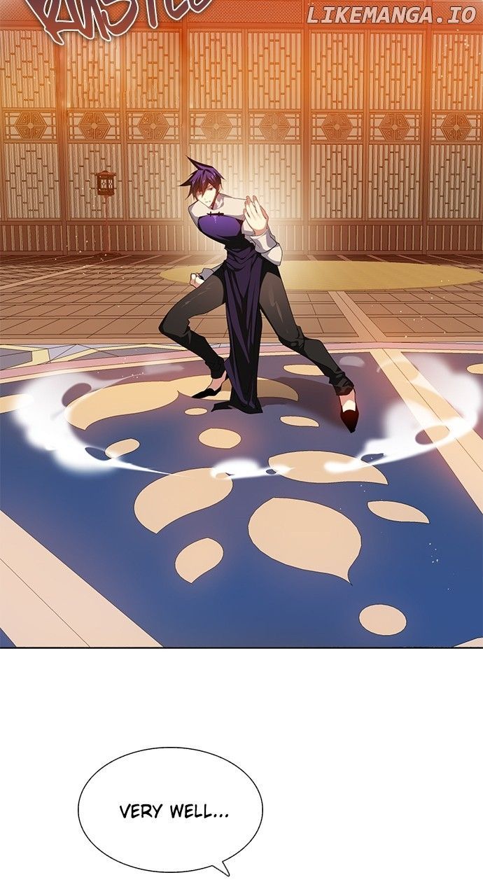 Zero Game chapter 228 page 28