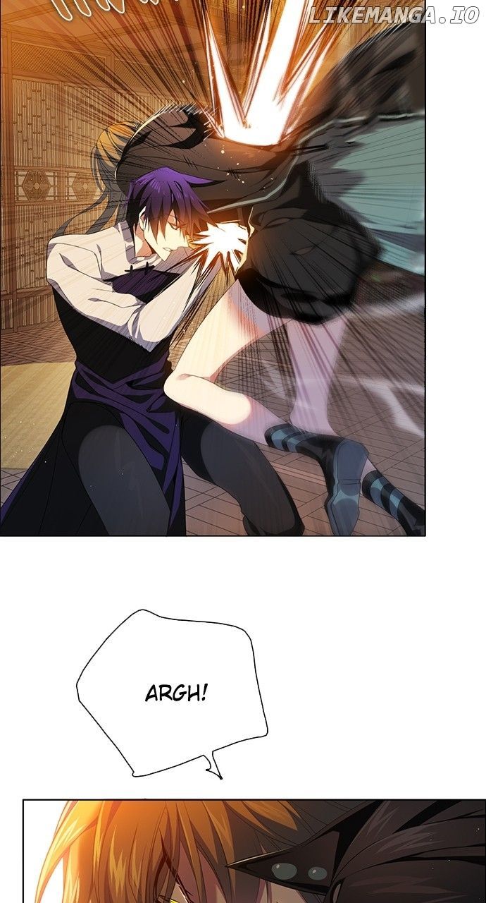 Zero Game chapter 228 page 35