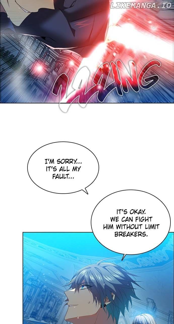 Zero Game chapter 230 page 21