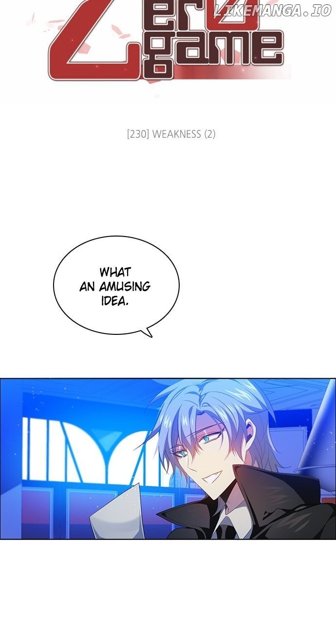 Zero Game chapter 231 page 48