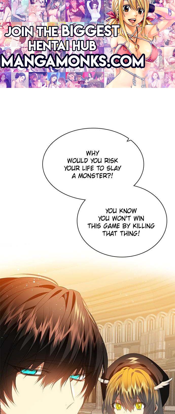 Zero Game chapter 243 page 1