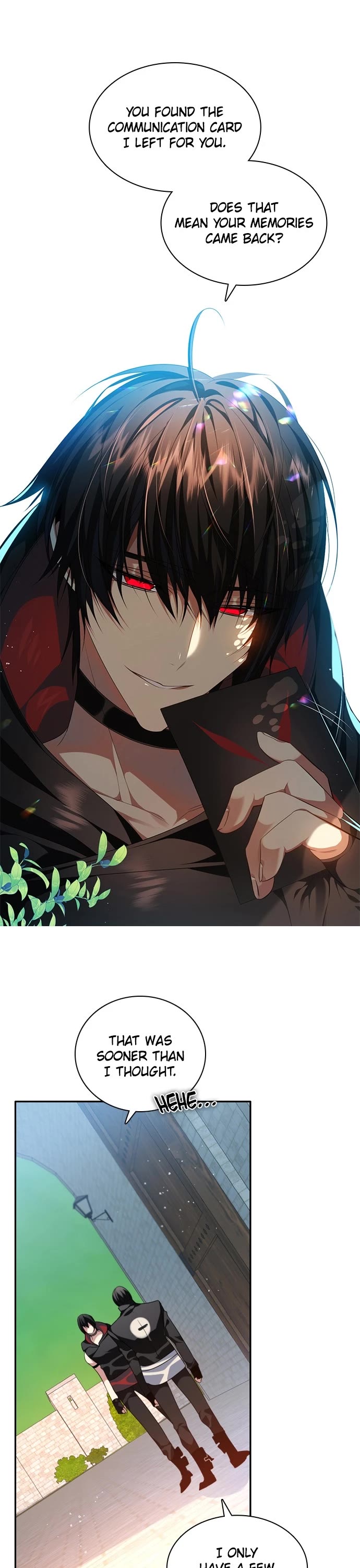 Zero Game chapter 245 page 1