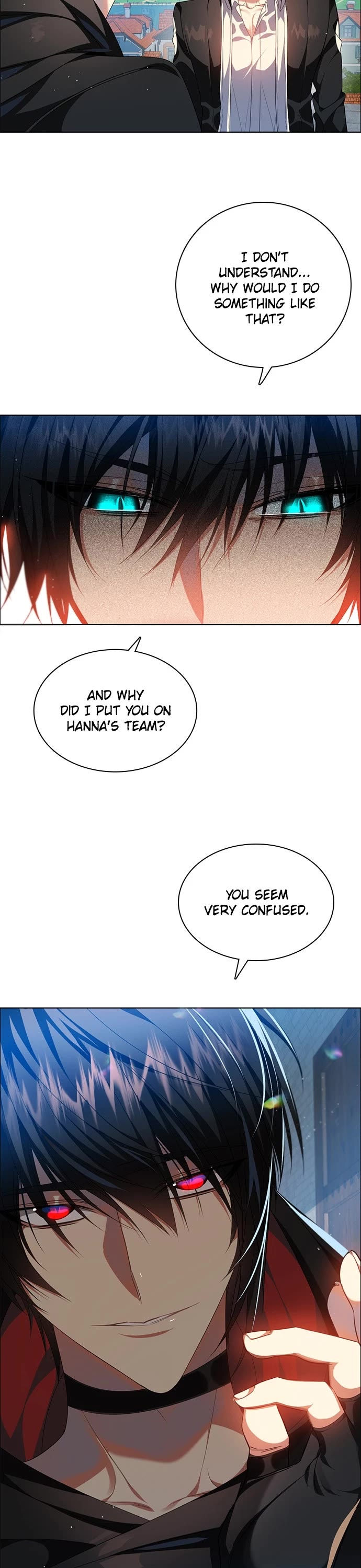 Zero Game chapter 245 page 11