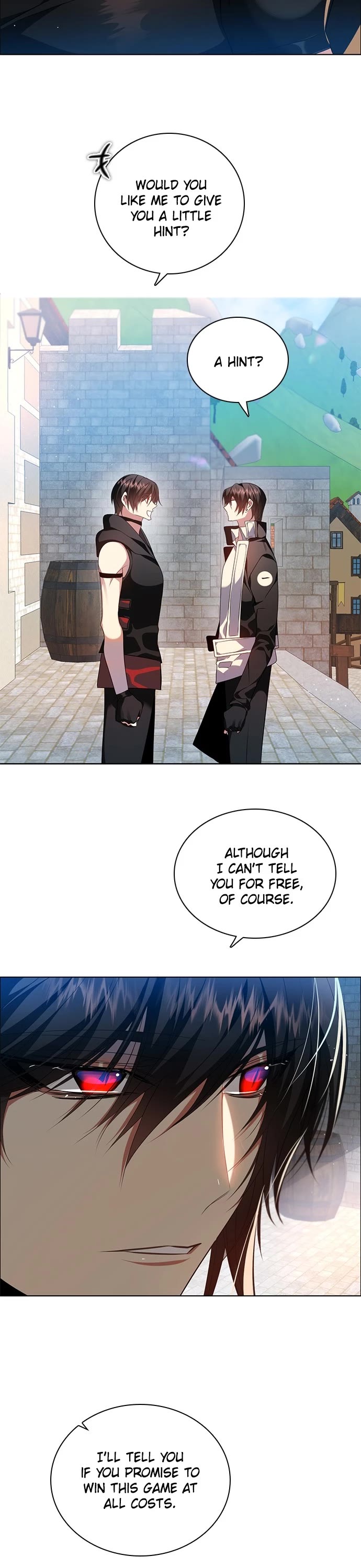 Zero Game chapter 245 page 12