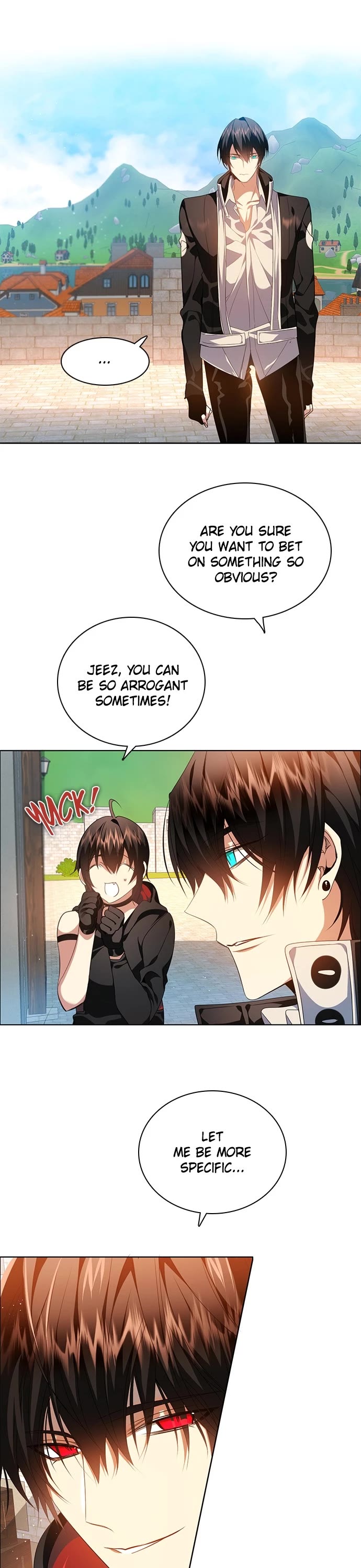 Zero Game chapter 245 page 13