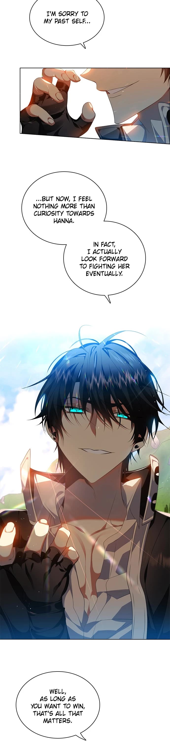 Zero Game chapter 245 page 16