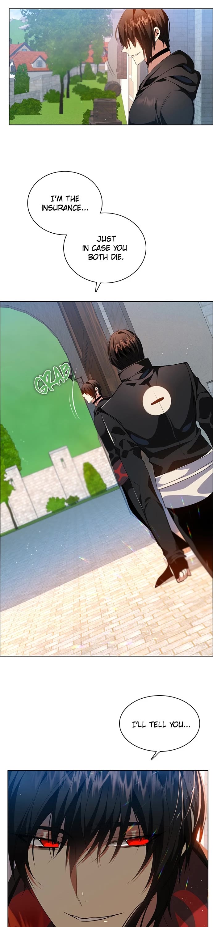 Zero Game chapter 245 page 17