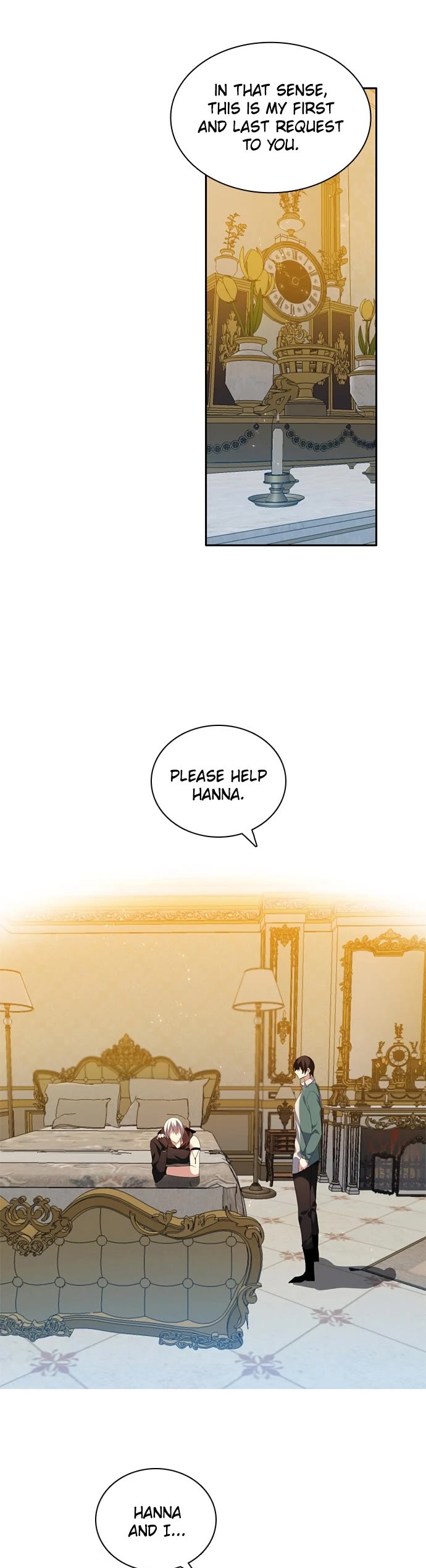 Zero Game chapter 245 page 19