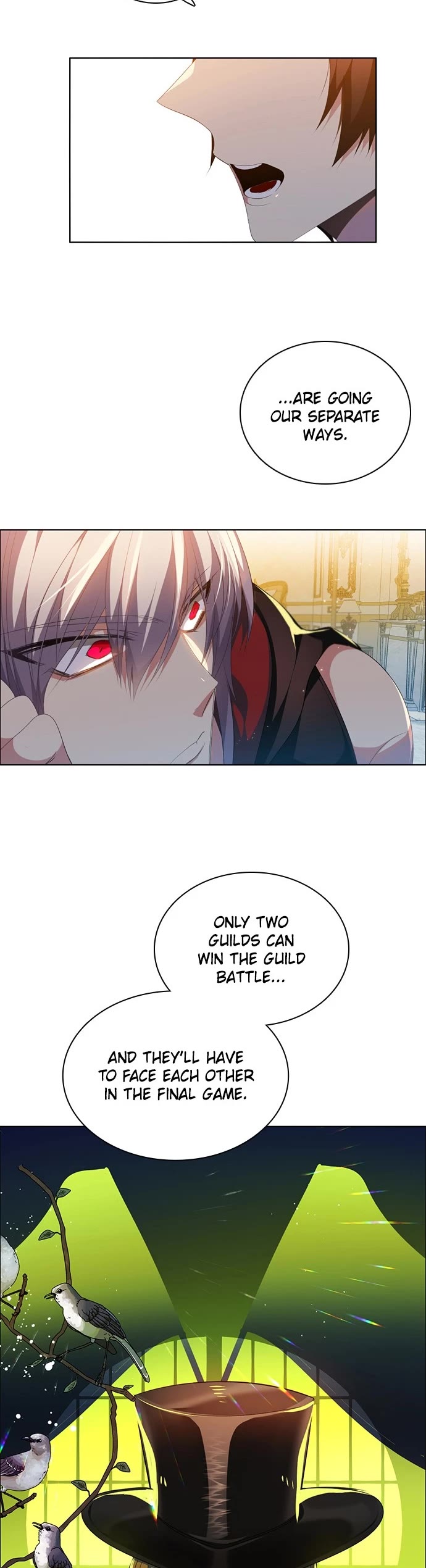 Zero Game chapter 245 page 20