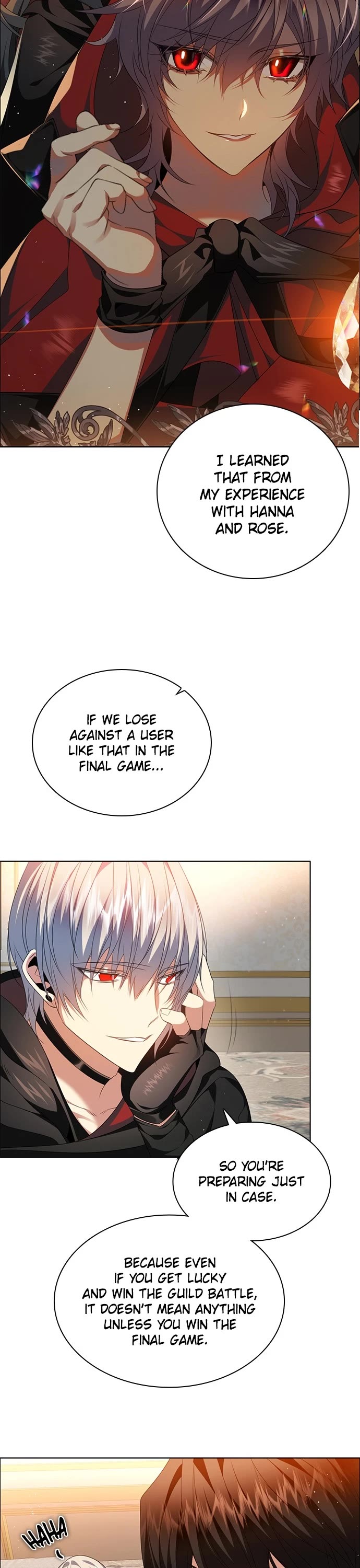 Zero Game chapter 245 page 22