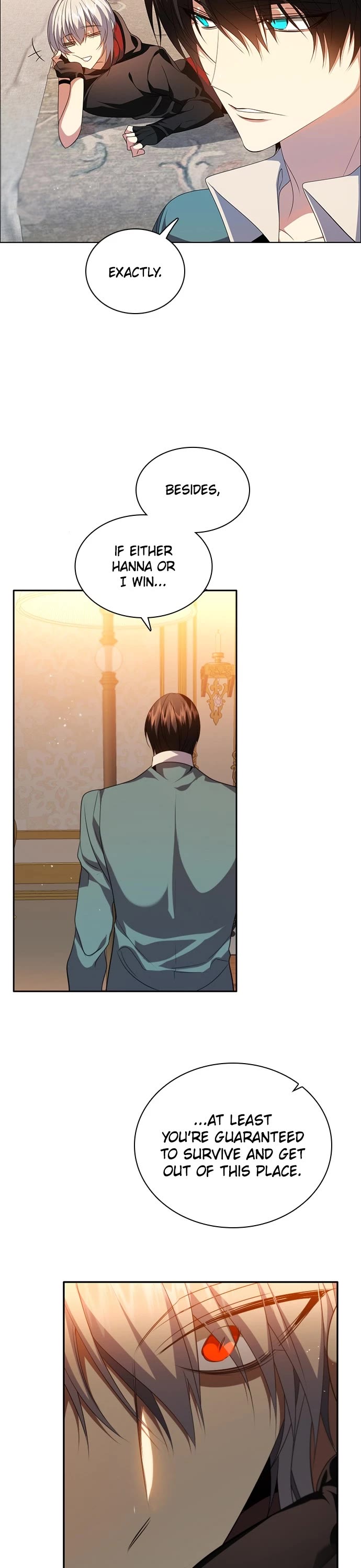 Zero Game chapter 245 page 23