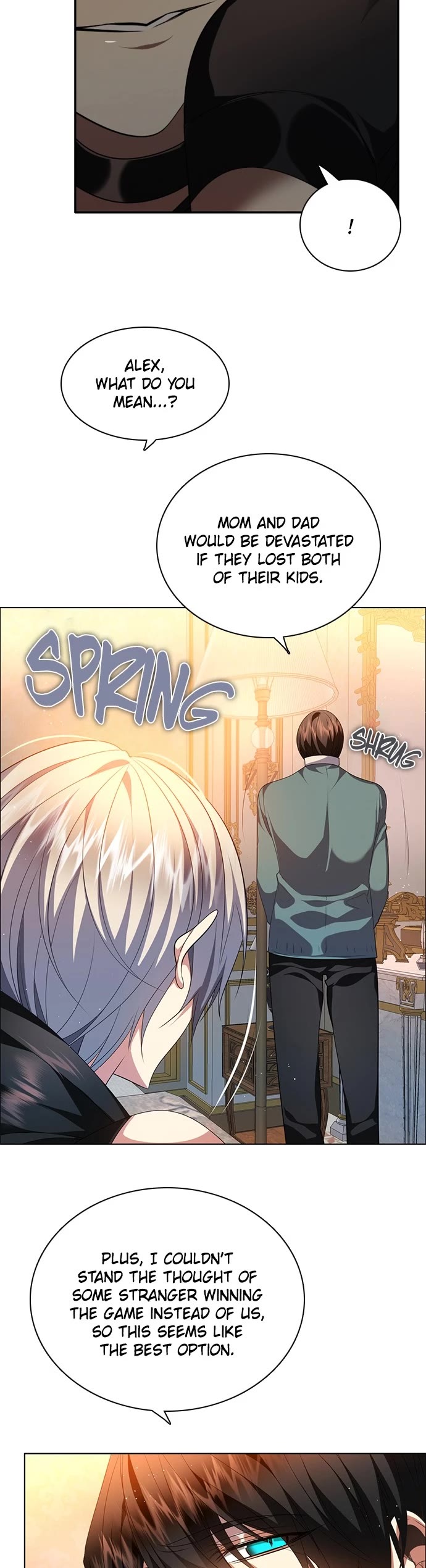 Zero Game chapter 245 page 24