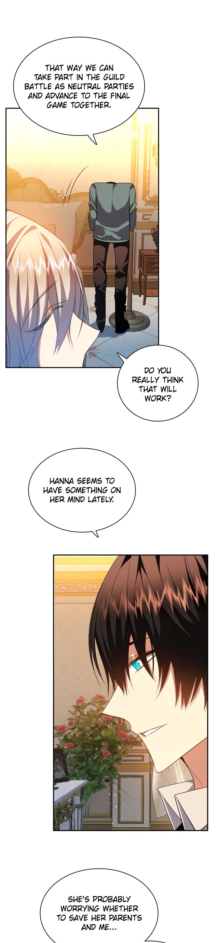 Zero Game chapter 245 page 27