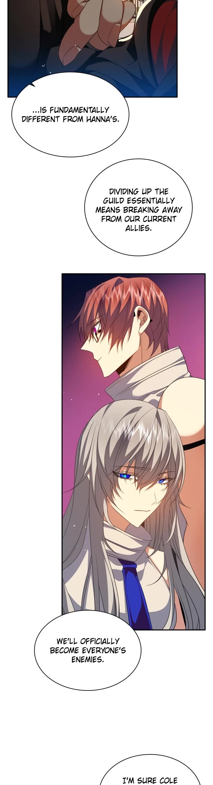 Zero Game chapter 245 page 30