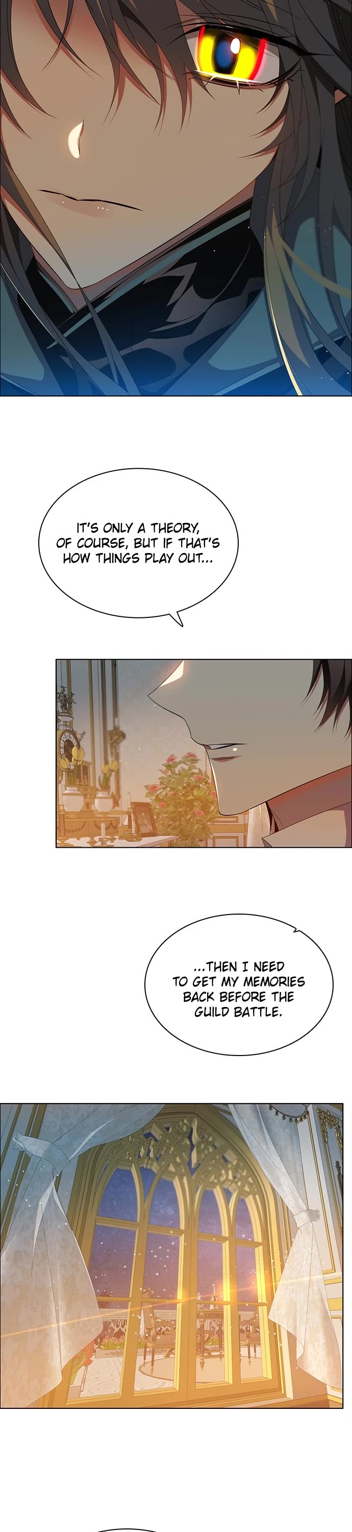 Zero Game chapter 245 page 32