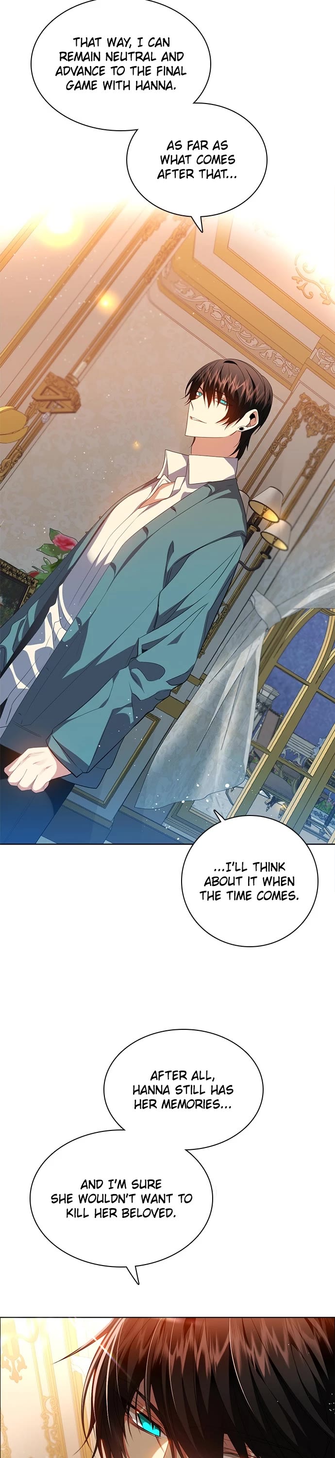Zero Game chapter 245 page 33