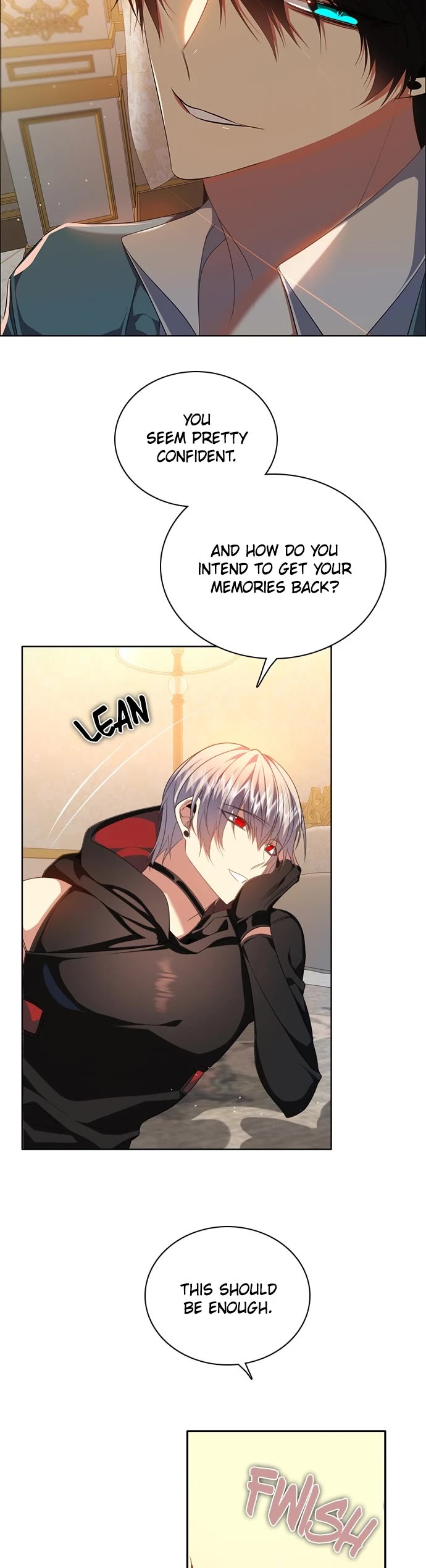 Zero Game chapter 245 page 34