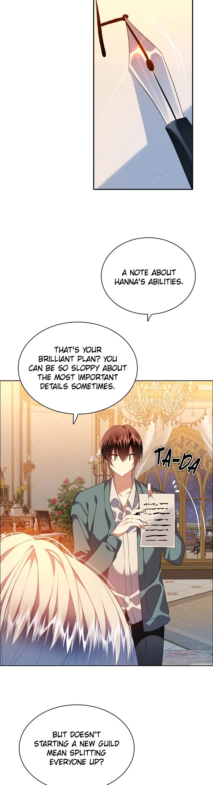 Zero Game chapter 245 page 35