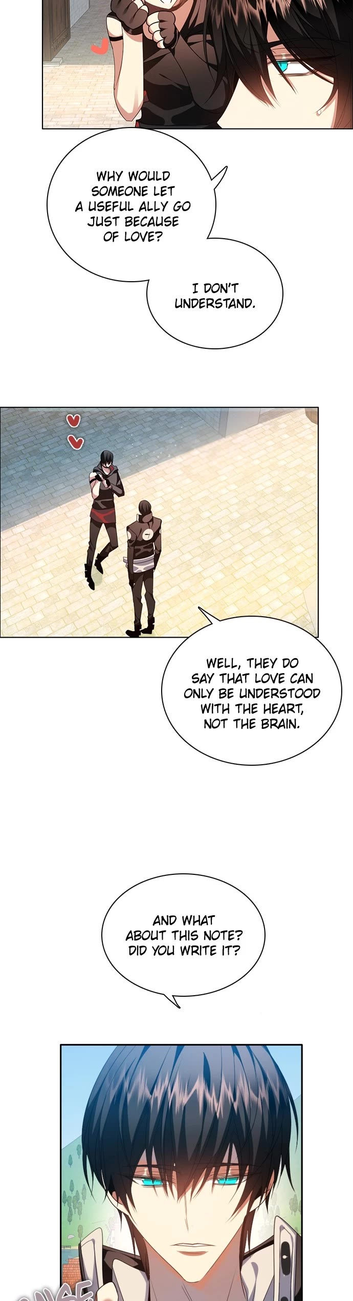 Zero Game chapter 245 page 4