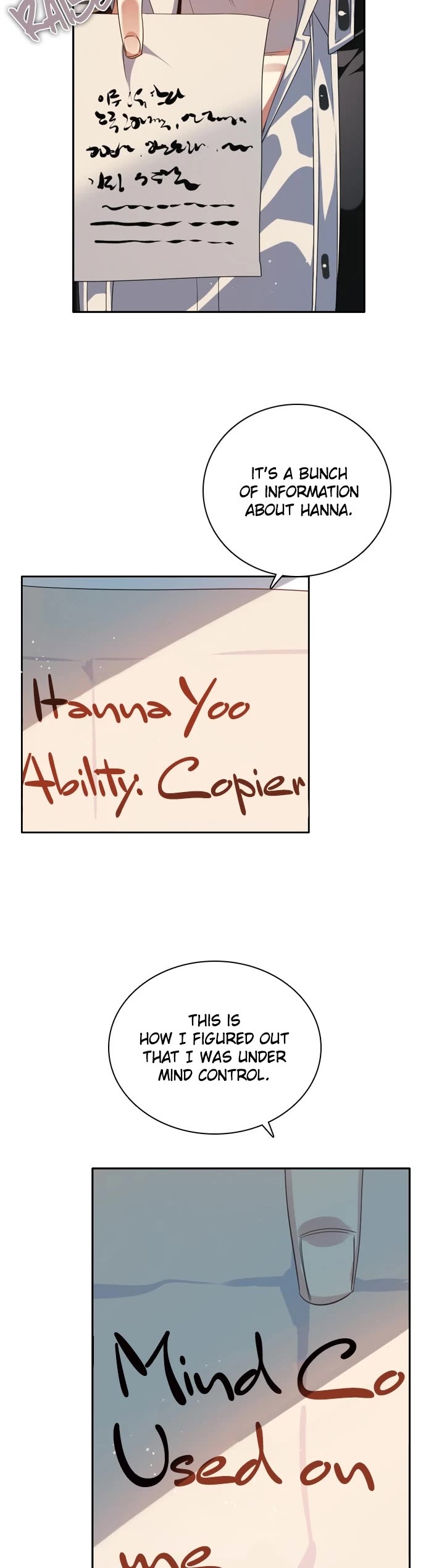 Zero Game chapter 245 page 5