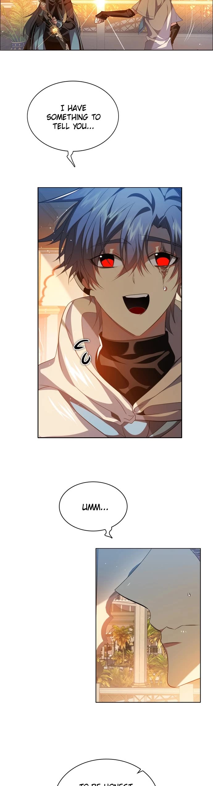 Zero Game chapter 246 page 20