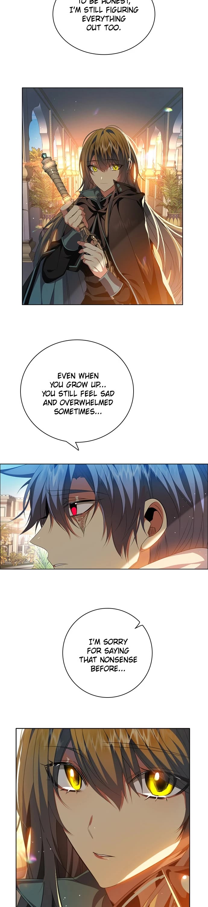 Zero Game chapter 246 page 21