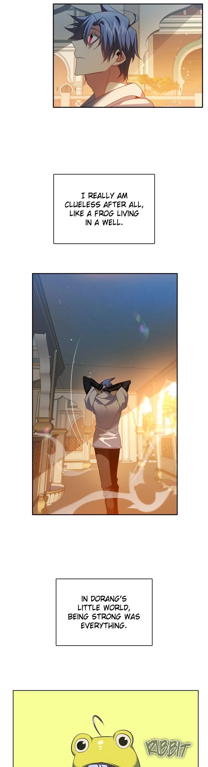 Zero Game chapter 246 page 25