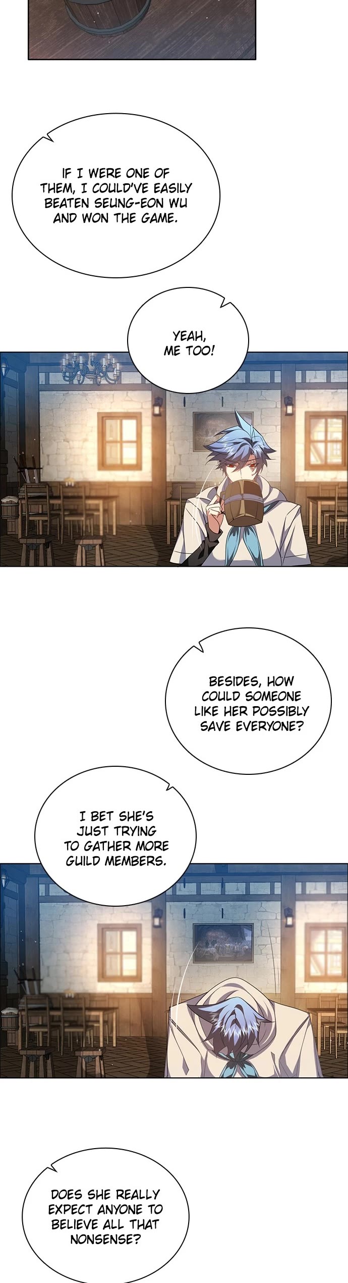 Zero Game chapter 246 page 30