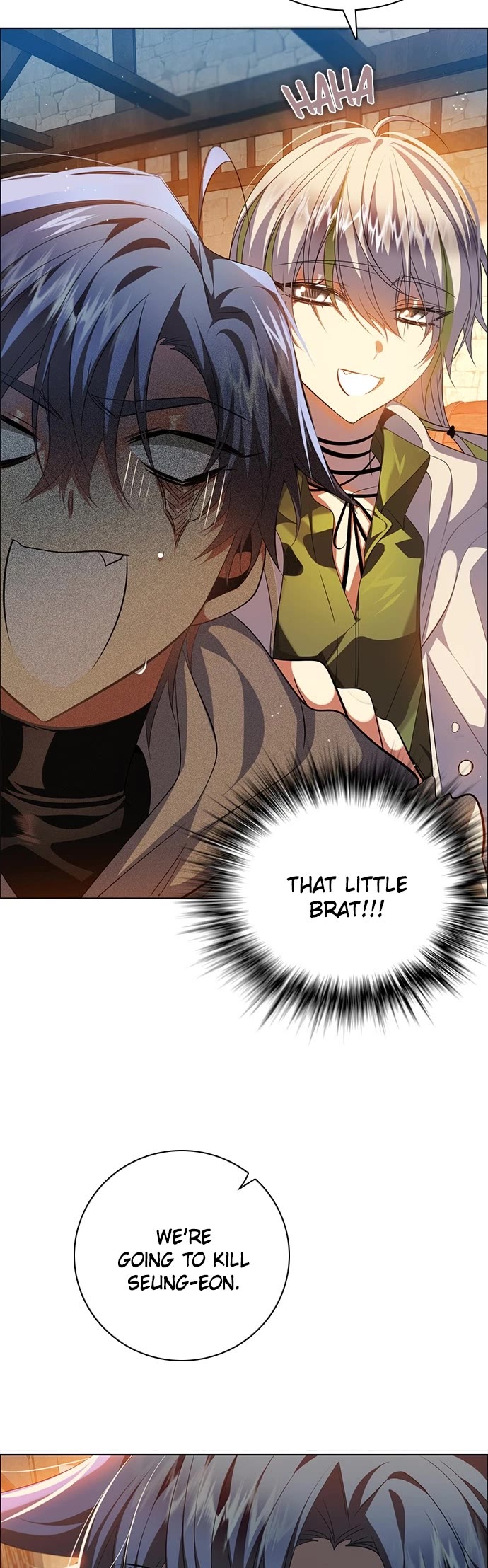 Zero Game chapter 246 page 39