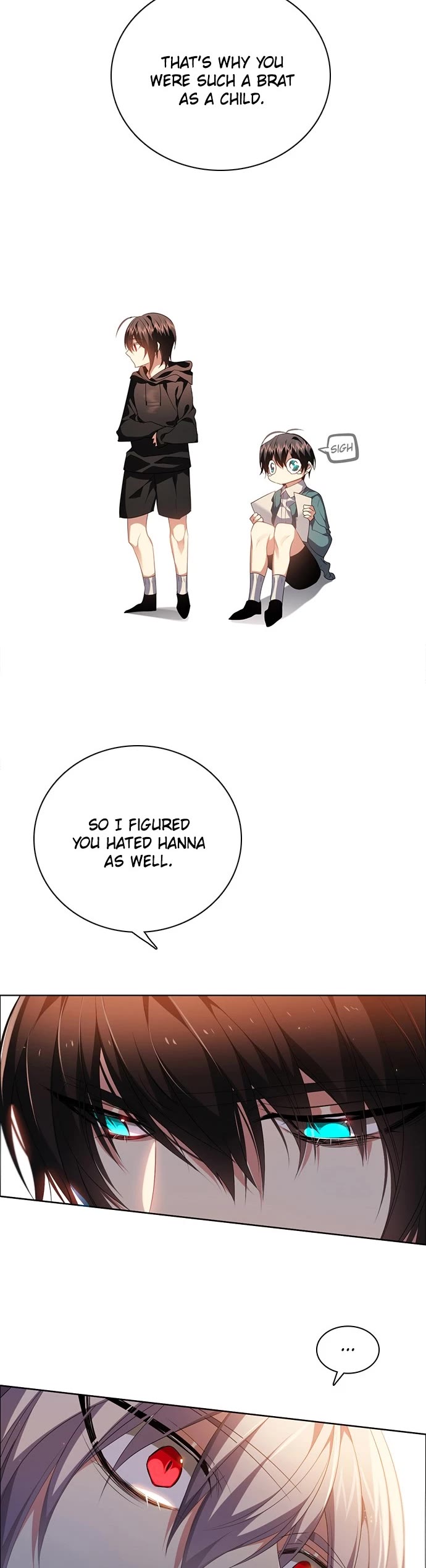 Zero Game chapter 246 page 5