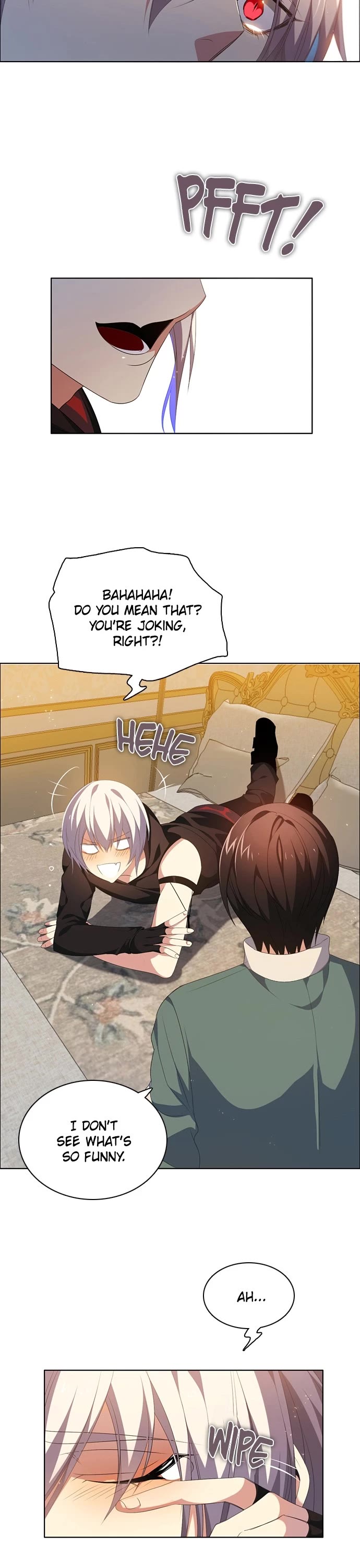 Zero Game chapter 246 page 6