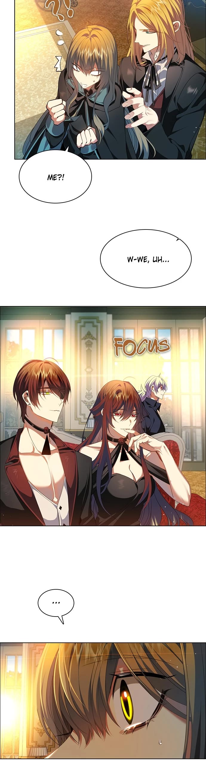 Zero Game chapter 247 page 14