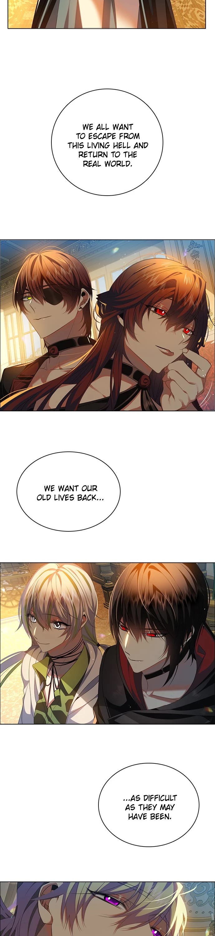 Zero Game chapter 247 page 16