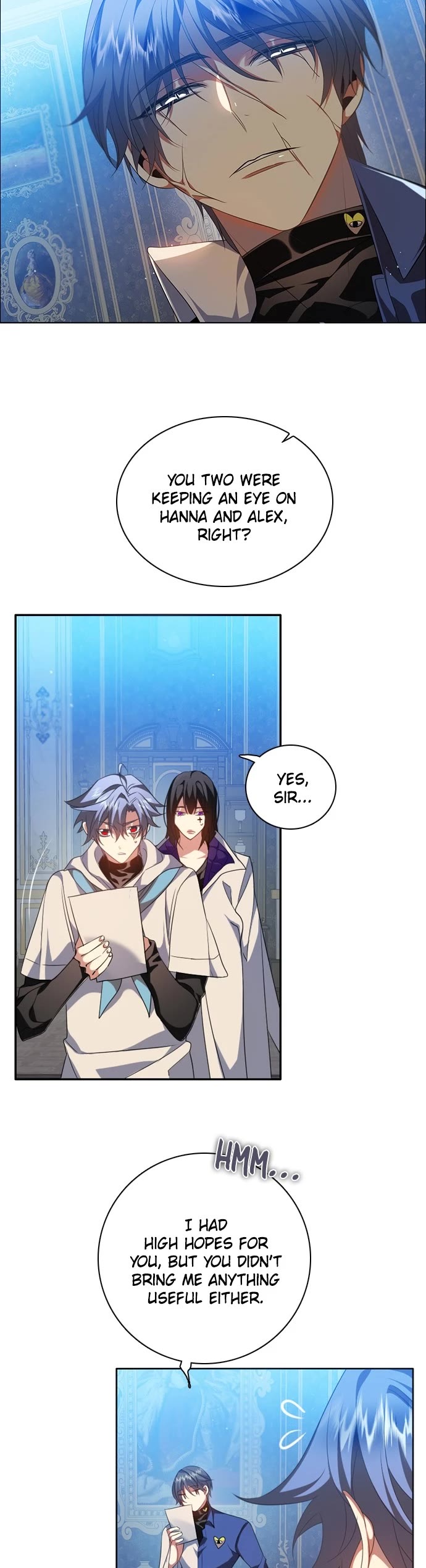 Zero Game chapter 247 page 24