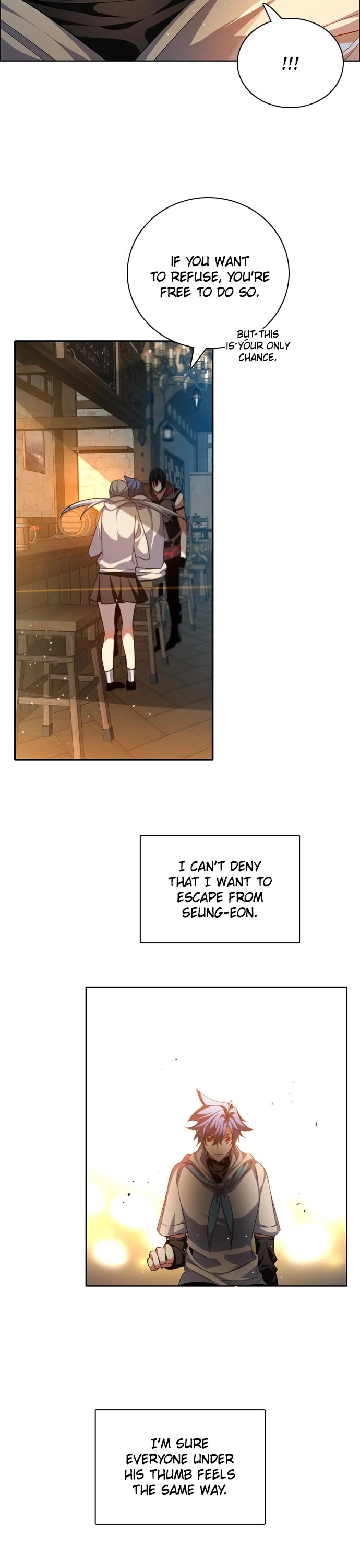 Zero Game chapter 247 page 3