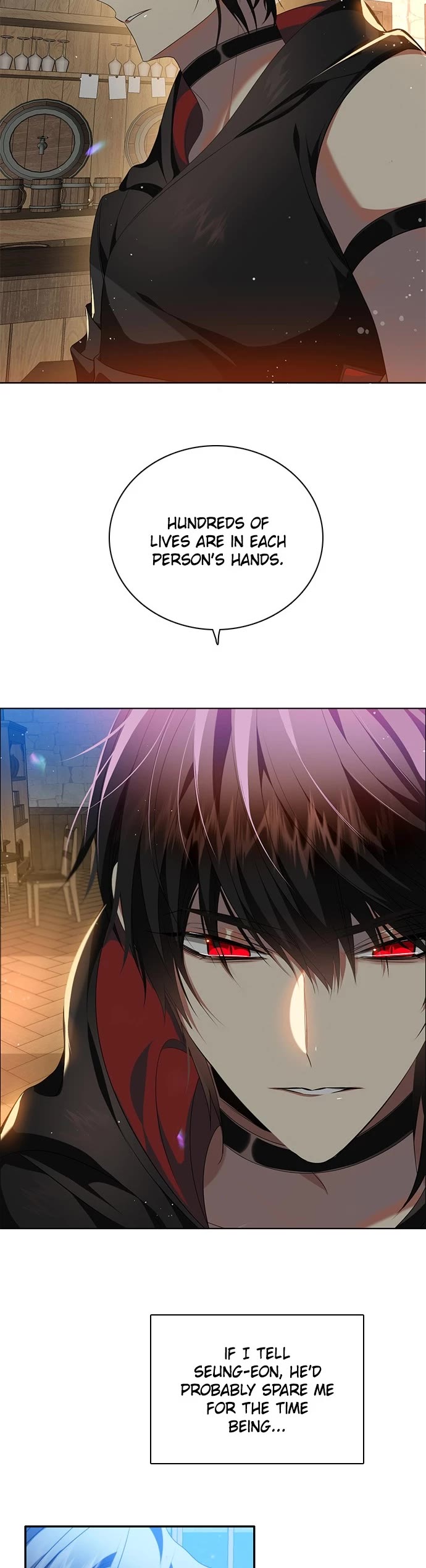 Zero Game chapter 247 page 30